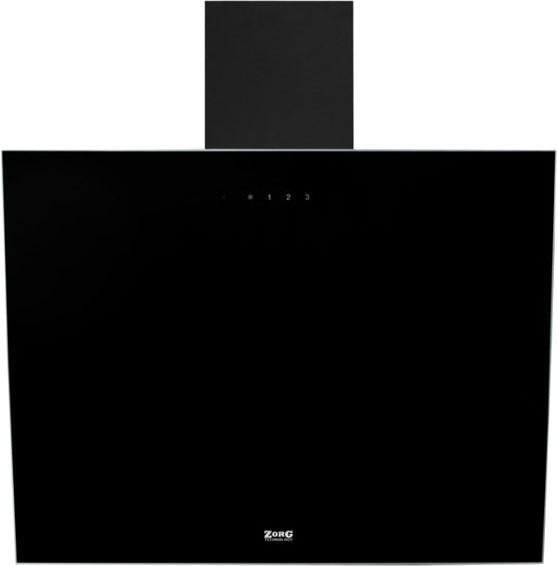 Вытяжка ZorG Technology Polo 60 S (черный, 700 куб. м/ч)