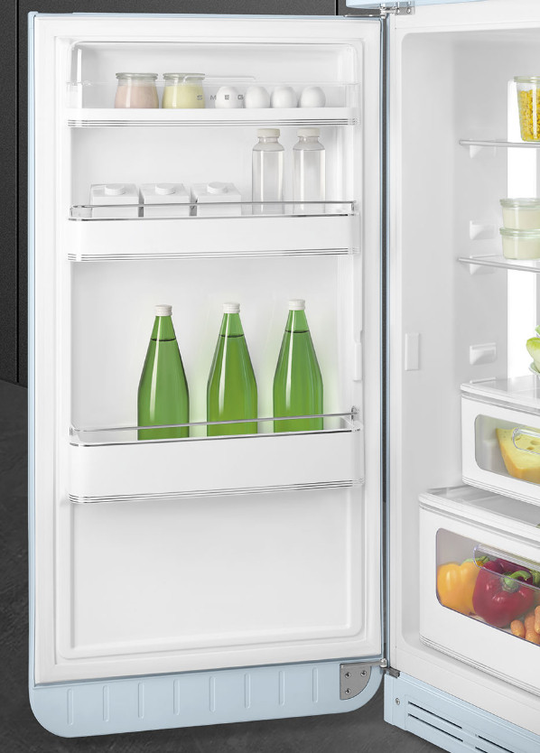 Холодильник Smeg FAB30LPB5