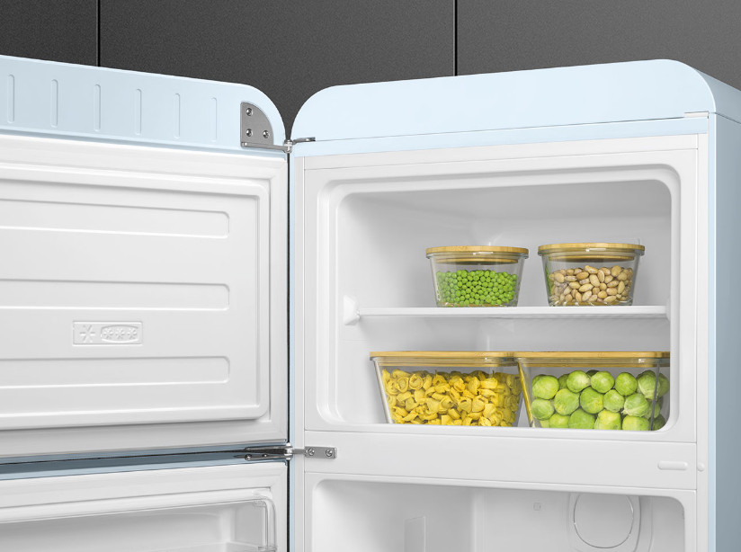 Холодильник Smeg FAB30LPB5