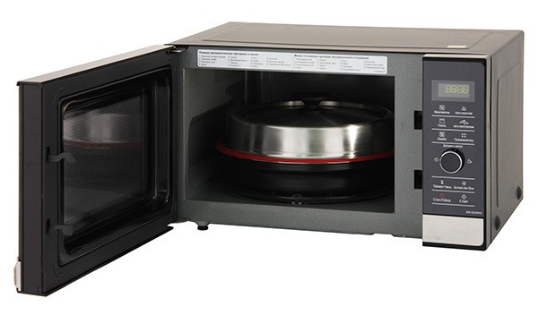 Микроволновая печь Panasonic NN-GD39HSZPE