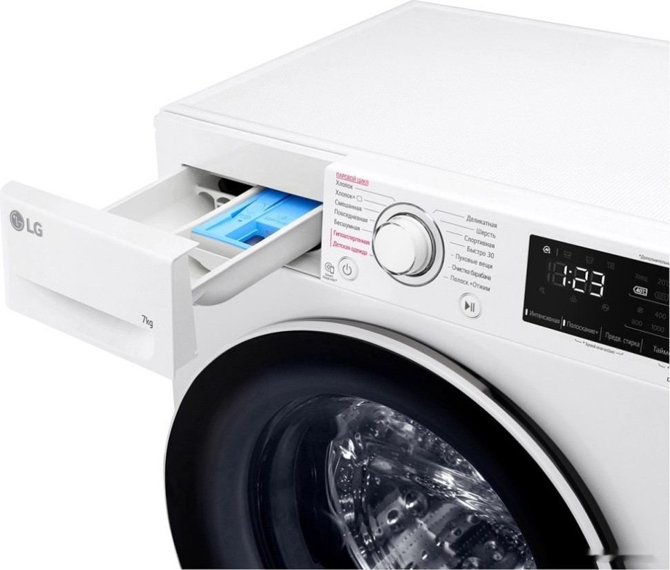 Стиральная машина LG F2V3HS0W