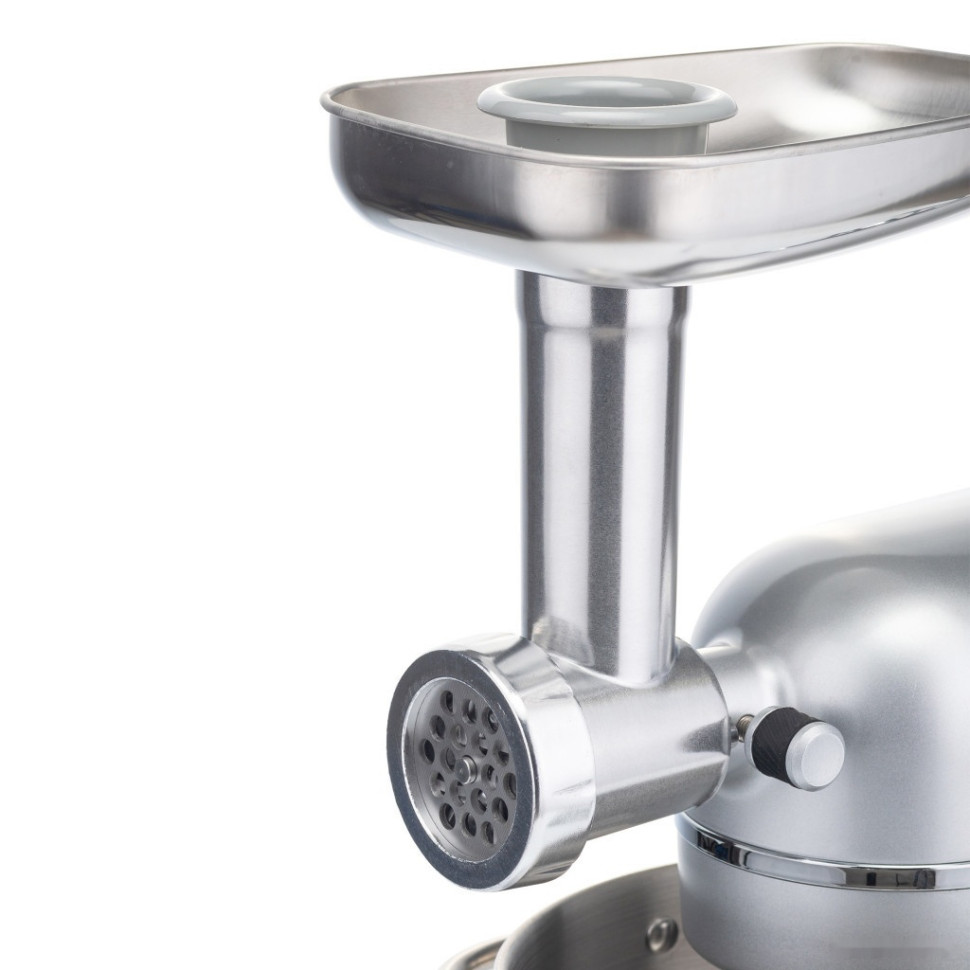 Кухонный комбайн Evolution Mr. Backer SMG-1260 metal