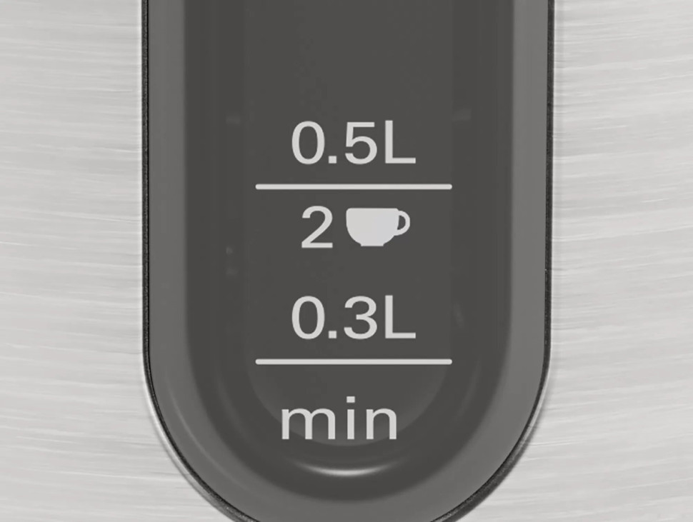 Электрический чайник Bosch TWK4P440