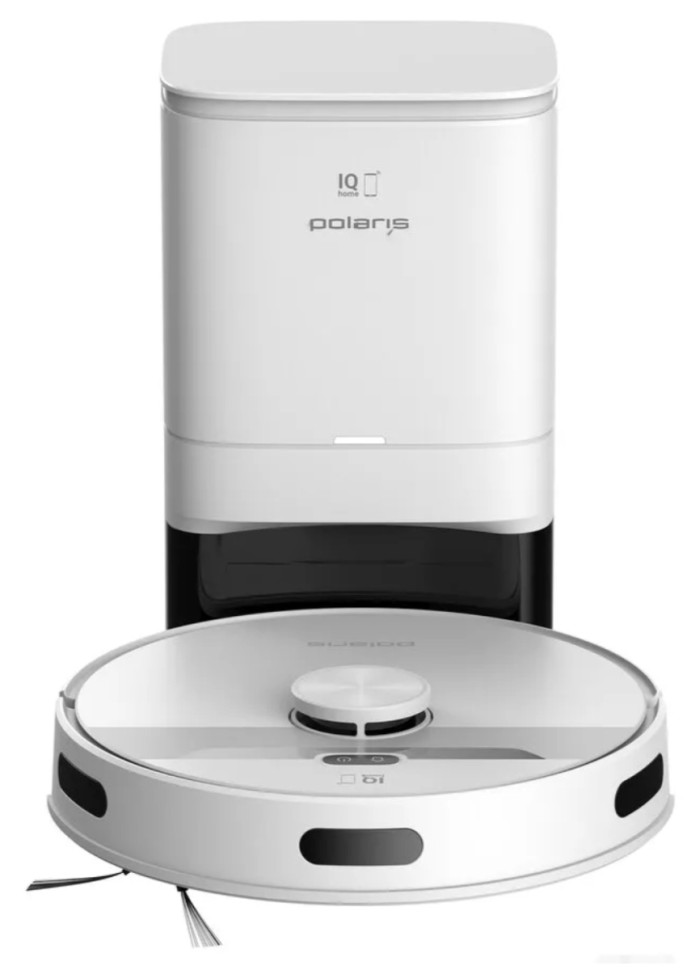 Робот-пылесос Polaris PVCRDC 6002 Wi-Fi IQ Home