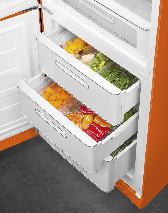 Холодильник Smeg FAB32LOR5