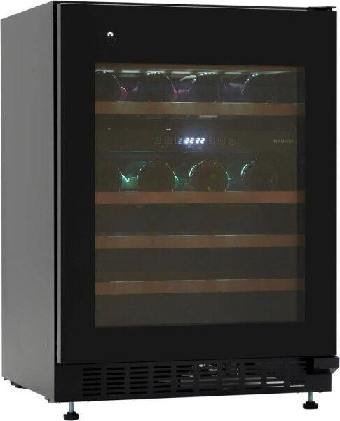 Винный шкаф Hyundai HBWC 0862 DUT