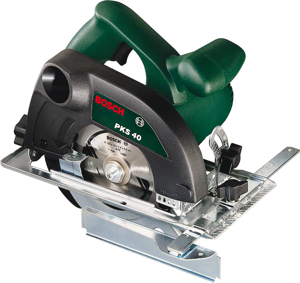 Дисковая пила Bosch PKS 40