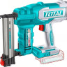 Гвоздезабиватель Total TCBNLI2008 (с 1-им АКБ, кейс)