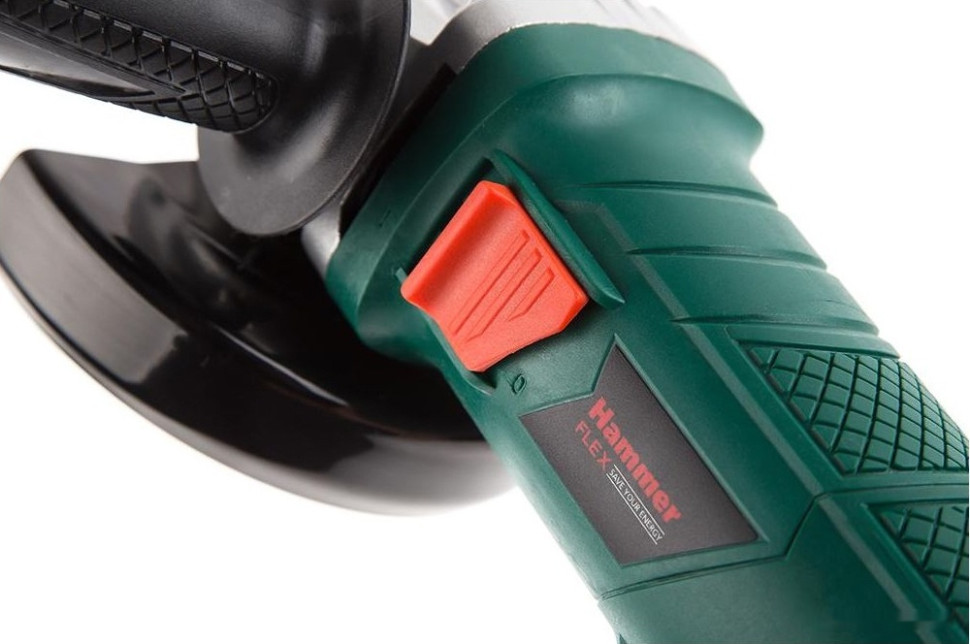 Угловая шлифмашина Hammer USM900E