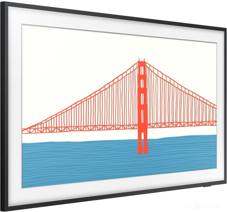 Телевизор Samsung QE55LS03AAU