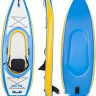 Надувная лодка GUETIO GT305KAY Inflatable Single Seat Fishing Kayak