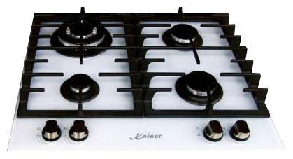 Варочная панель Kaiser KCG 6380 W Turbo