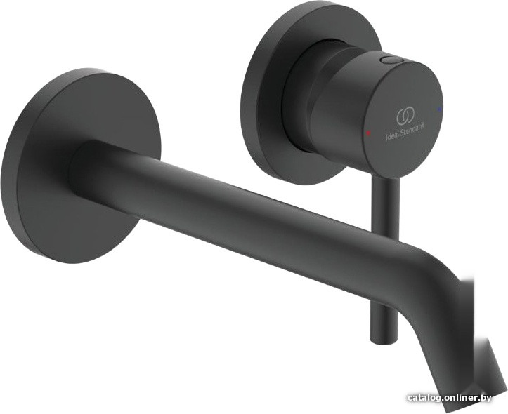 Смеситель Ideal Standard Ceraline Black A6938XG