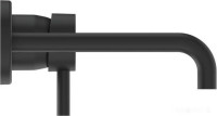 Смеситель Ideal Standard Ceraline Black A6938XG