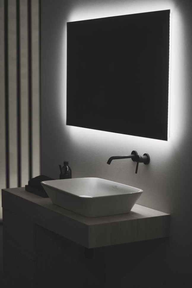 Смеситель Ideal Standard Ceraline Black A6938XG