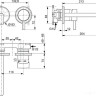Смеситель Ideal Standard Ceraline Black A6938XG