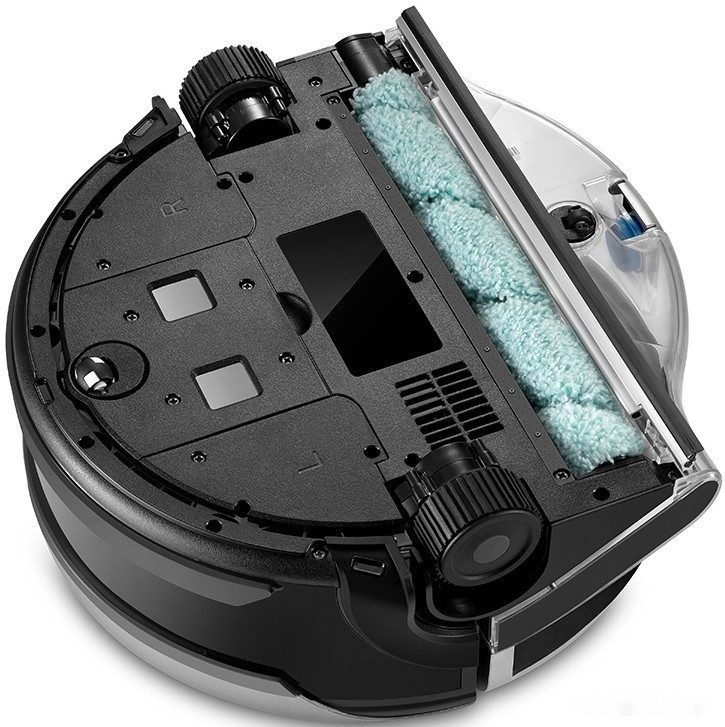 Робот-пылесос iLife W400