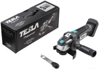 Угловая шлифмашина Tesla TB18DC TO (без АКБ, без ЗУ)
