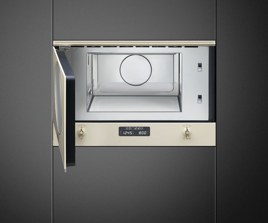 Микроволновая печь Smeg MP822PO