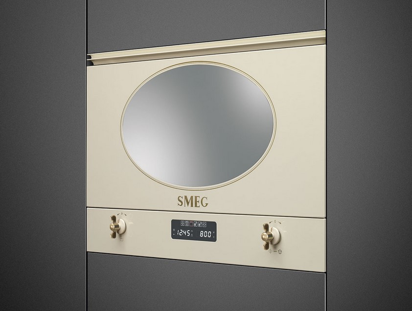 Микроволновая печь Smeg MP822PO