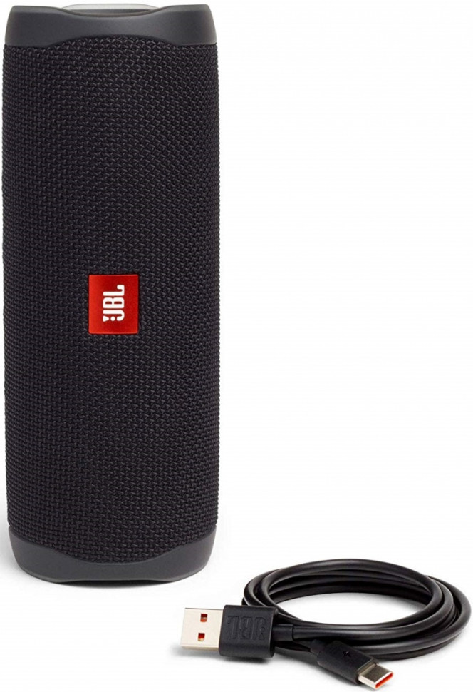 Портативная акустика JBL Flip 5 (Black)