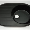 Кухонная мойка Ulgran Quartz Nora 750-07 (уголь)