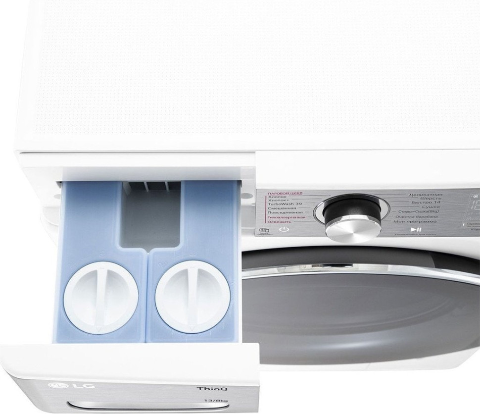 Стиральная машина LG F4V9LD2W