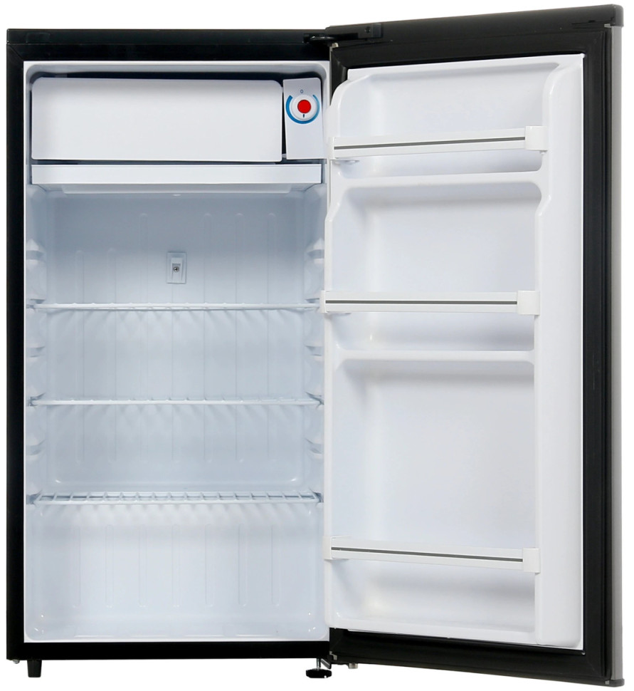 Холодильник с морозильником Kraft BR-95I