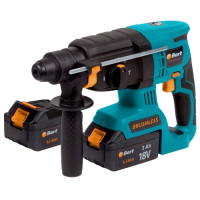 Перфоратор BORT BHD-18LI-BLZ Li-Ion 18 В (2.2 Дж)