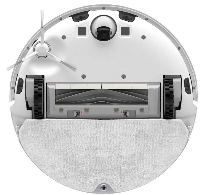 Робот-пылесос Xiaomi Dreame D10s