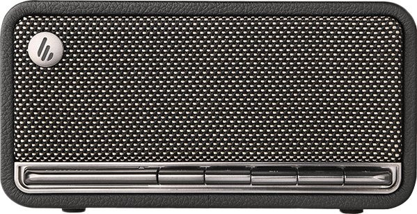 Портативная акустика Edifier MP230 (черный/серебристый)