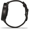 Гибридные умные часы Garmin Vivomove Style (черный)