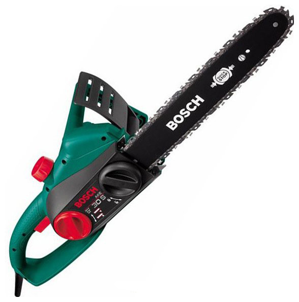 Электрическая цепная пила Bosch AKE 30 S