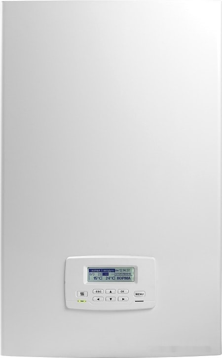 Отопительный котёл Эван Practic Pump-12 14412P