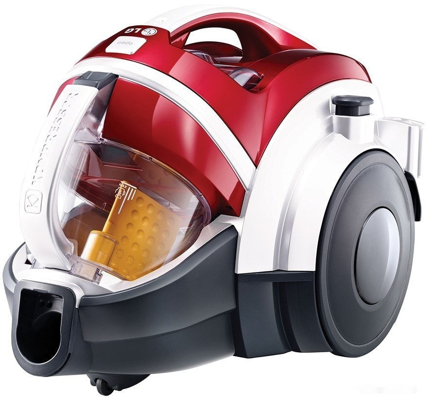 Пылесос LG VK89380NSP