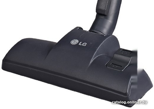 Пылесос LG VK89380NSP