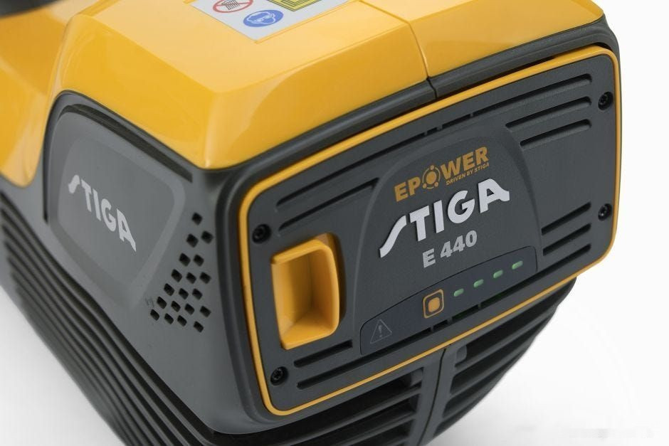 Ручная воздуходувка Stiga BL 500e 278500008/ST3 (без АКБ)