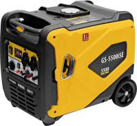 Генератор Denzel GS-5500iSE