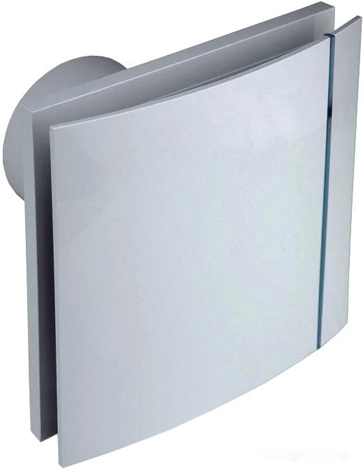 Осевой вентилятор Soler & Palau Silent-100 CHZ Silver Design - 3C 5210603600