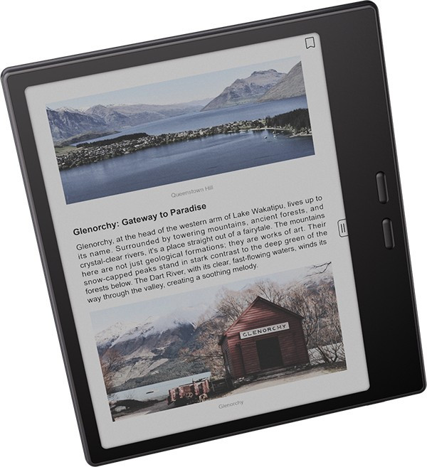 Электронная книга Onyx BOOX Go Color 7 (черный)