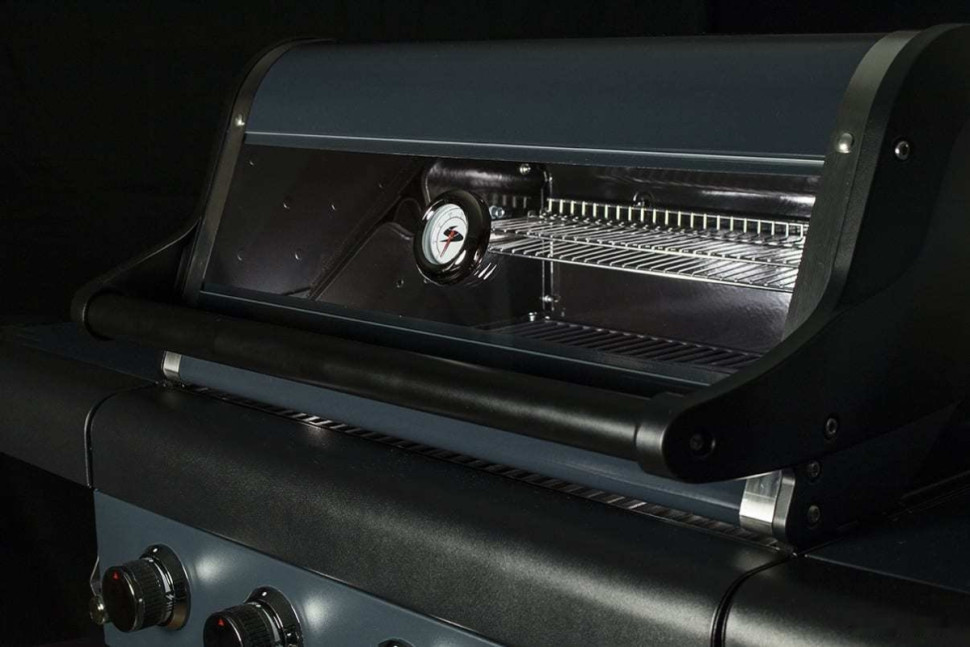 Газовый гриль для дачи SAHARA X450 4 Burner