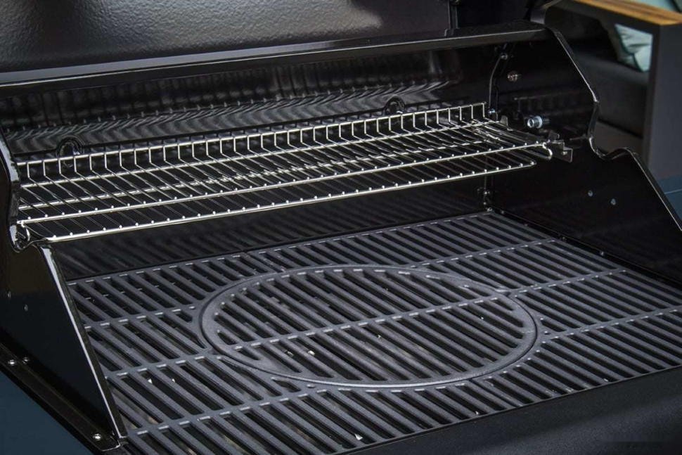 Газовый гриль для дачи SAHARA X450 4 Burner