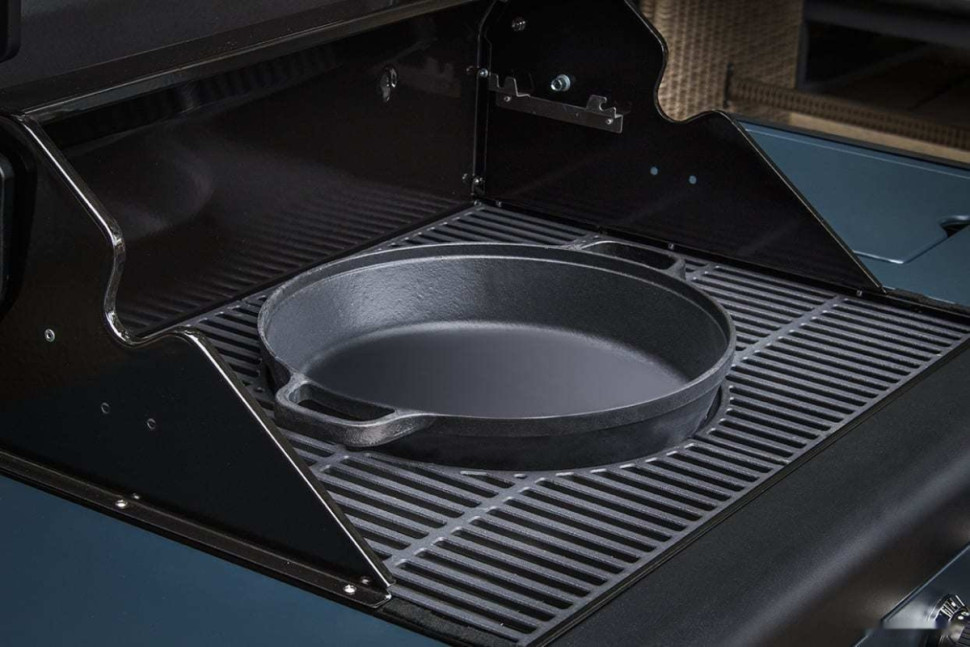 Газовый гриль для дачи SAHARA X450 4 Burner