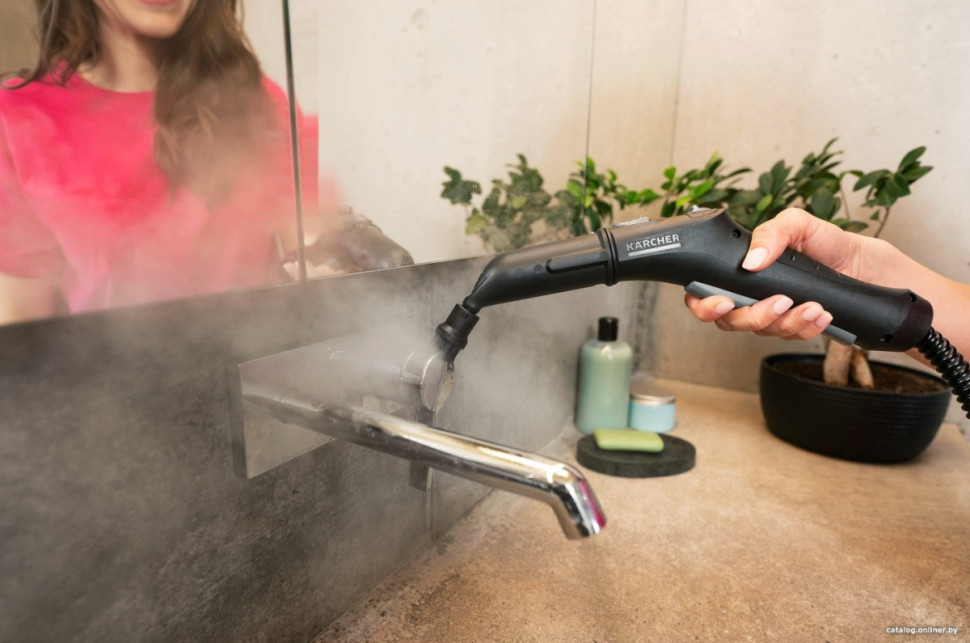 Пароочиститель Karcher SC 4 Deluxe Iron 1.513-462.0