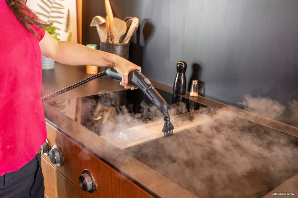 Пароочиститель Karcher SC 4 Deluxe Iron 1.513-462.0