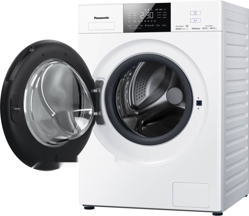 Стиральная машина Panasonic NA-S24ER1WKZ