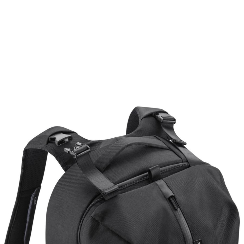Рюкзак XD Design Flex Gym Bag 15.6 (черный) P705.801