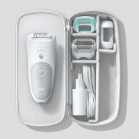 Эпилятор Braun Silk-epil 5 Wet &amp; Dry Design Edition