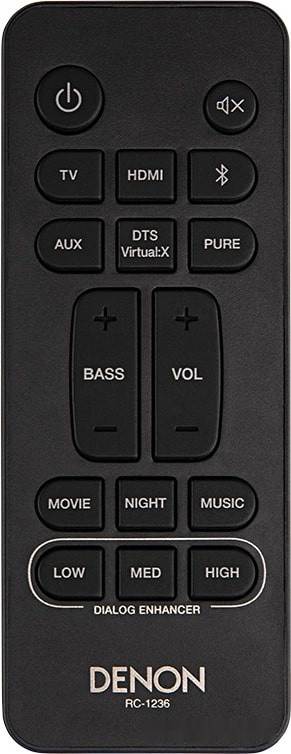 Саундбар DENON DHT-S216