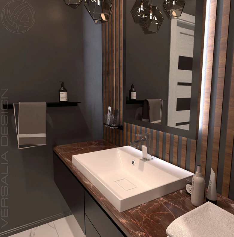 Умывальник Versalia Bazis 60